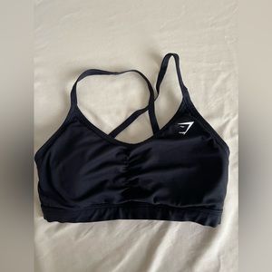 Gymshark sports bra.